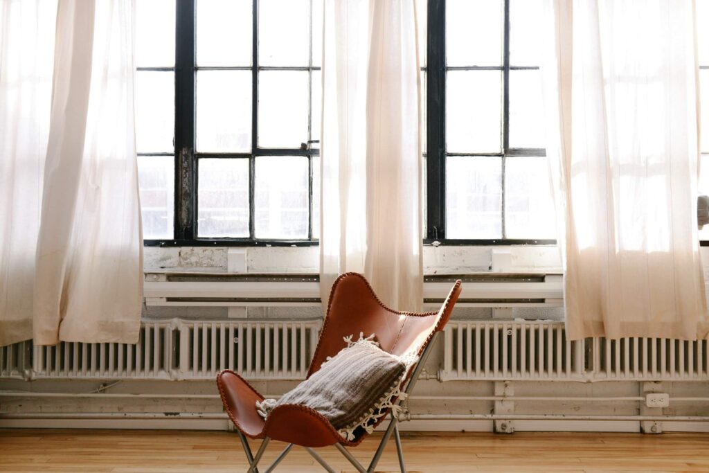 Table Wood House Chair Floor Window 1024x683