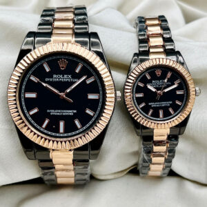 LUXURY ROLEX BRAND WATCHES FOR COUPLE