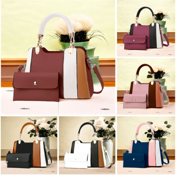 NEW COLLECTION HIGH QUALITY SHOULDER BAG - Image 2
