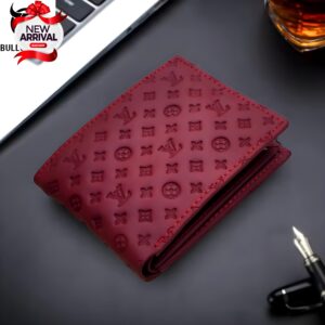 LV WALLET WITH BOX