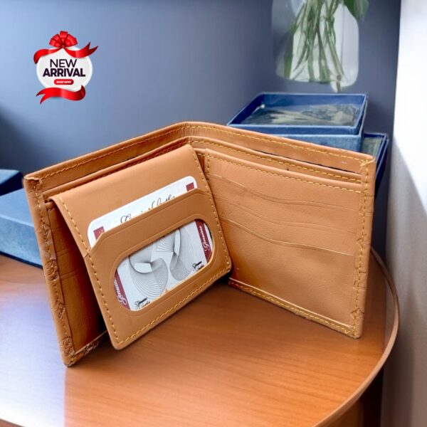 LV WALLET WITH BOX - Image 2