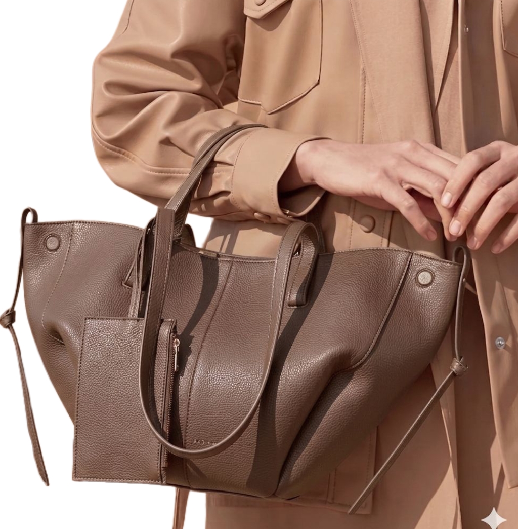 retouch_2026051311432018 Trendy Baggie Style Shoulder Bag - Image 3