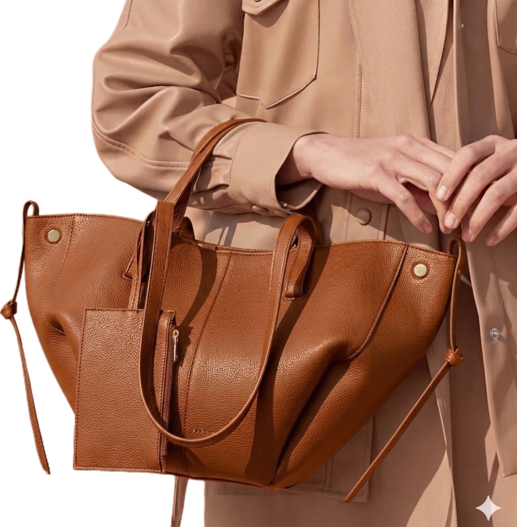 retouch_2026051311440115 Trendy Baggie Style Shoulder Bag - Image 2