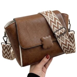 Imported Cross Body Bag With Long Strap